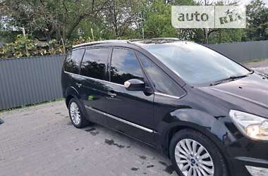 Минивэн Ford Galaxy 2013 в 