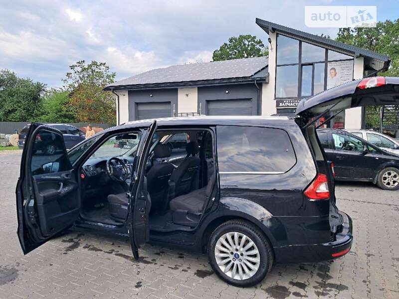 Минивэн Ford Galaxy 2013 в Богородчанах