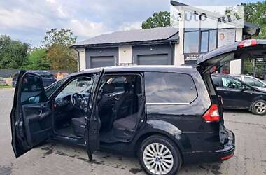 Минивэн Ford Galaxy 2013 в 