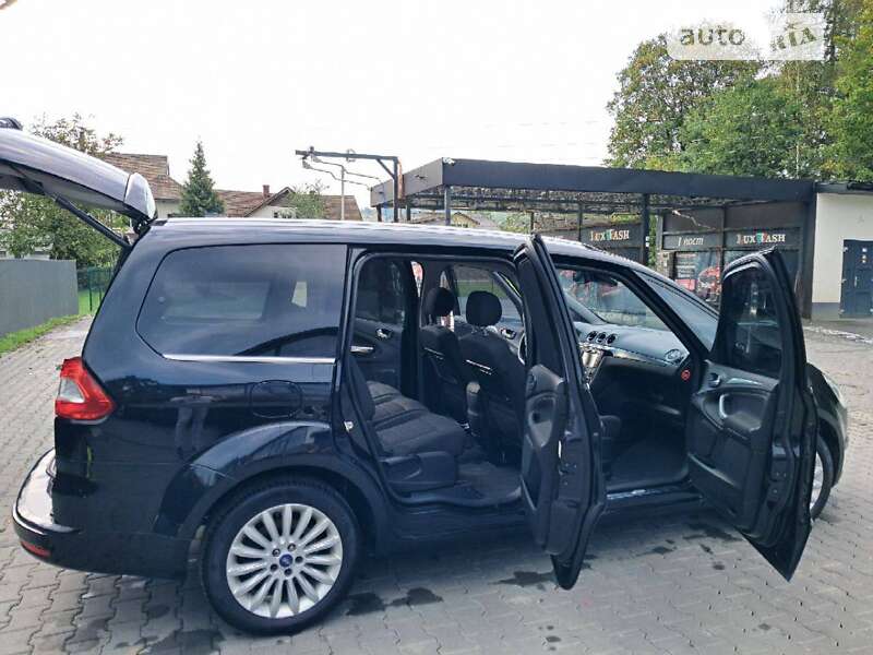 Минивэн Ford Galaxy 2013 в Богородчанах