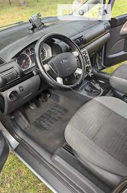 Минивэн Ford Galaxy 2005 в 