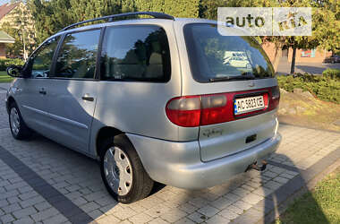 Мінівен Ford Galaxy 2000 в Львові