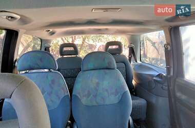 Минивэн Ford Galaxy 2001 в 