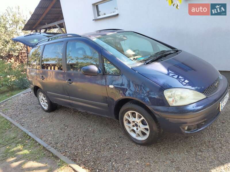 Ford Galaxy 2001