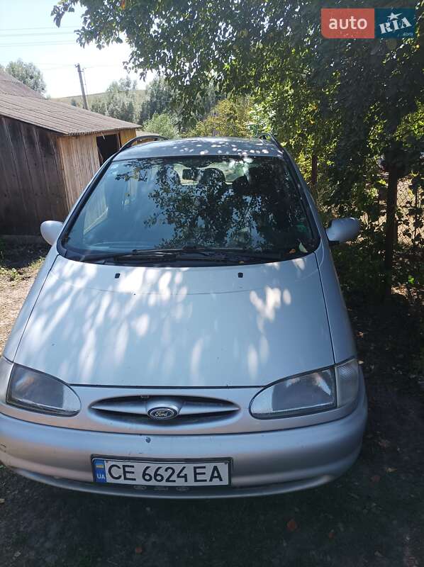 Мінівен Ford Galaxy 1998 в Чернівцях