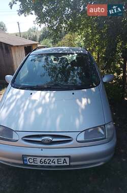 Минивэн Ford Galaxy 1998 в 