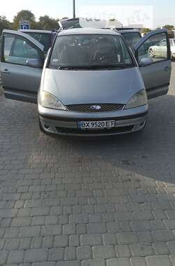 Мінівен Ford Galaxy 2003 в Кам'янець-Подільському