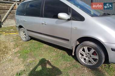 Мінівен Ford Galaxy 2003 в Чернівцях