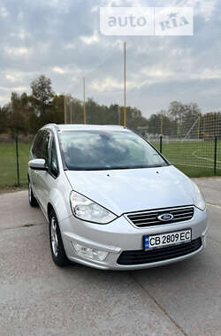 Ford Galaxy 2012