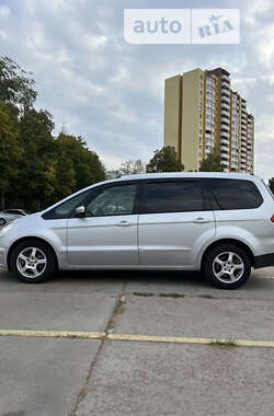 Минивэн Ford Galaxy 2012 в Чернигове