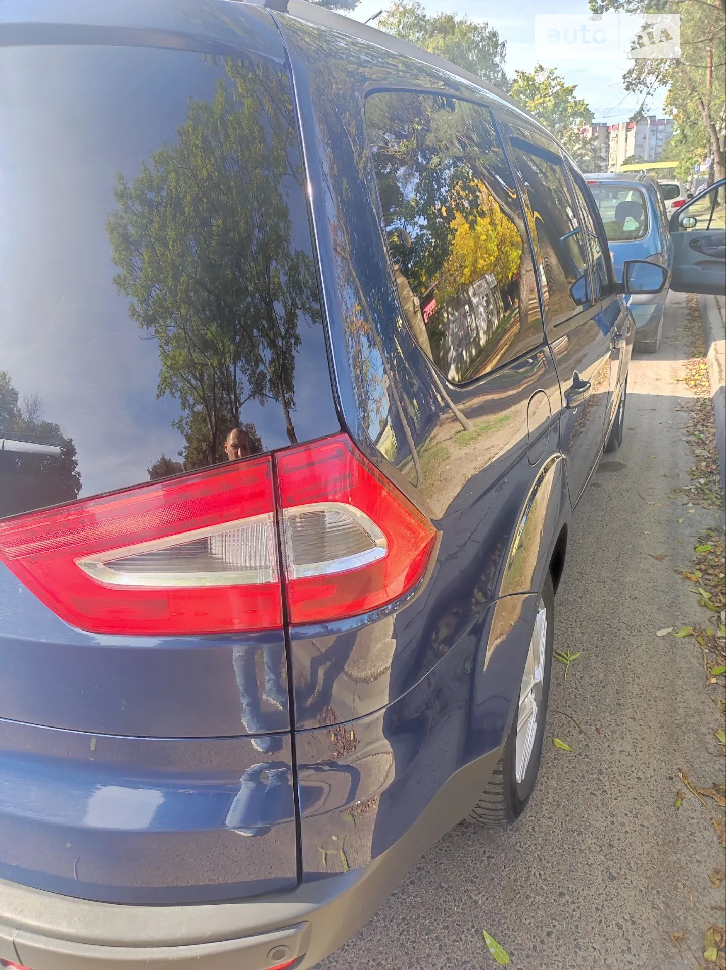 2011 Ford Galaxy - мініатюра 4