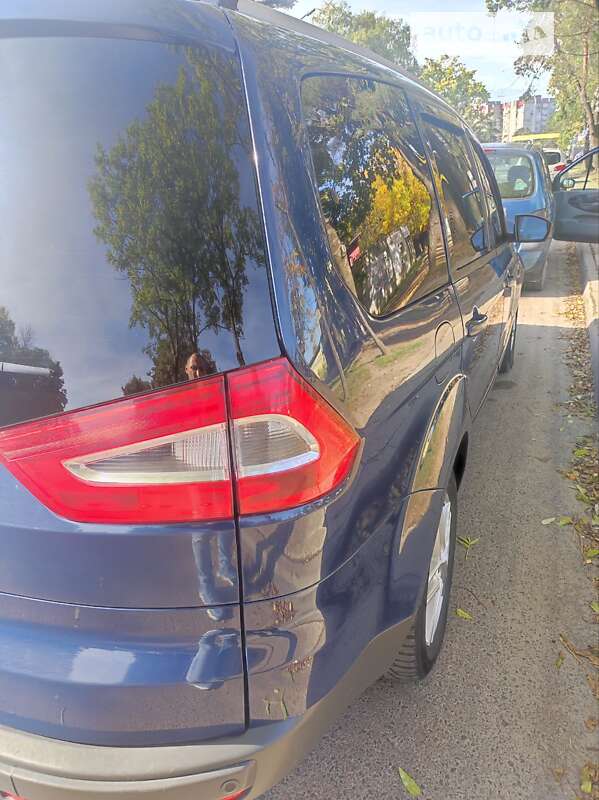 Мінівен Ford Galaxy 2011 в Новояворівську фото 4 Мінівен Ford Galaxy 2011 в Новояворівську