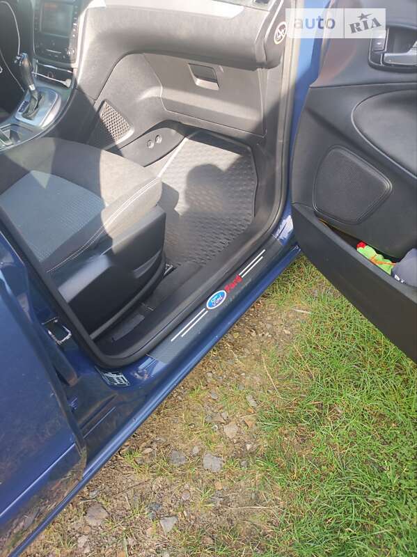 Мінівен Ford Galaxy 2011 в Новояворівську фото 15 Мінівен Ford Galaxy 2011 в Новояворівську