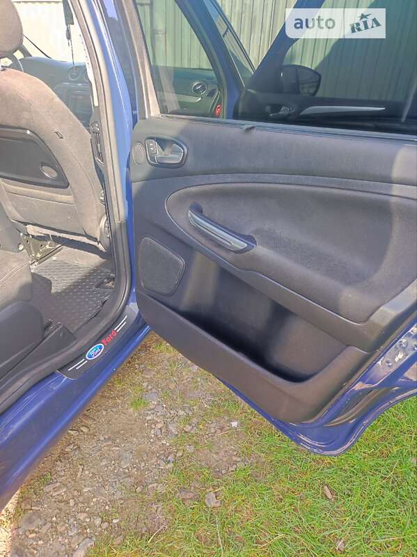 Мінівен Ford Galaxy 2011 в Новояворівську фото 19 Мінівен Ford Galaxy 2011 в Новояворівську