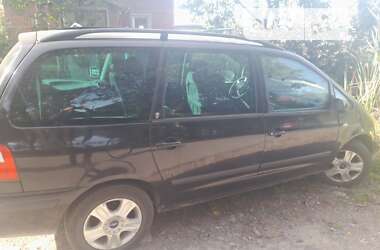 Мінівен Ford Galaxy 2001 в Львові