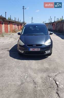 Минивэн Ford Galaxy 2007 в Обухове