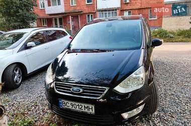 Минивэн Ford Galaxy 2012 в 