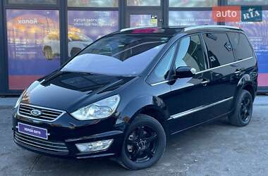 Ford Galaxy 2013