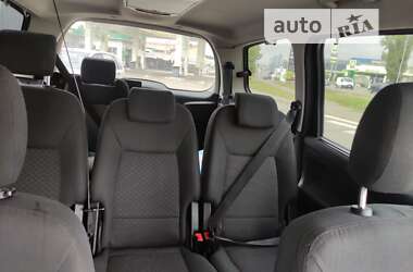 Минивэн Ford Galaxy 2009 в 