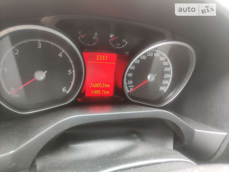 Минивэн Ford Galaxy 2009 в Киеве