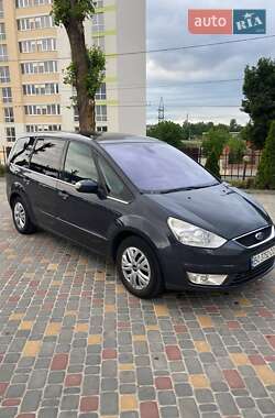 Минивэн Ford Galaxy 2009 в Тернополе