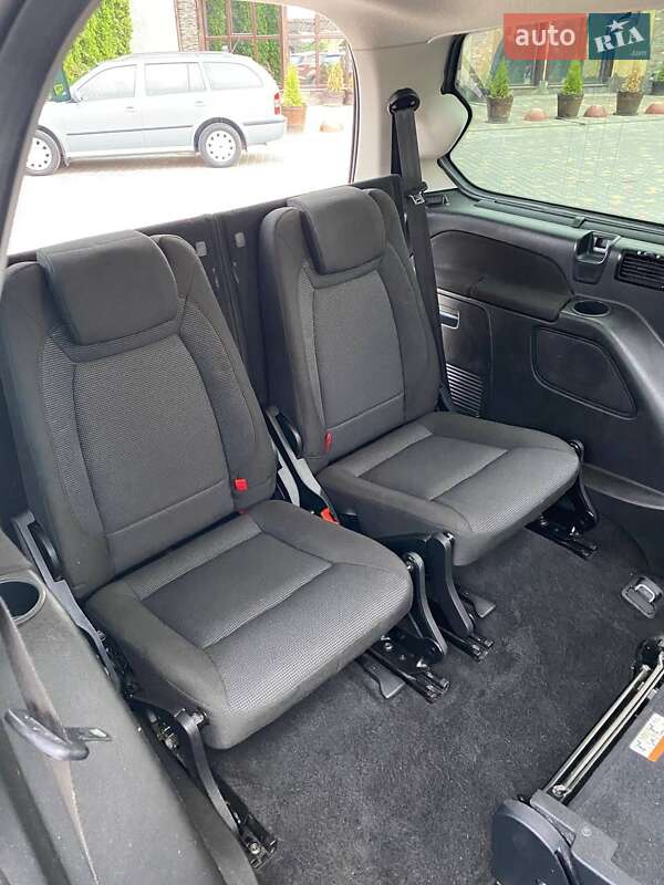 Мінівен Ford Galaxy 2009 в Тернополі