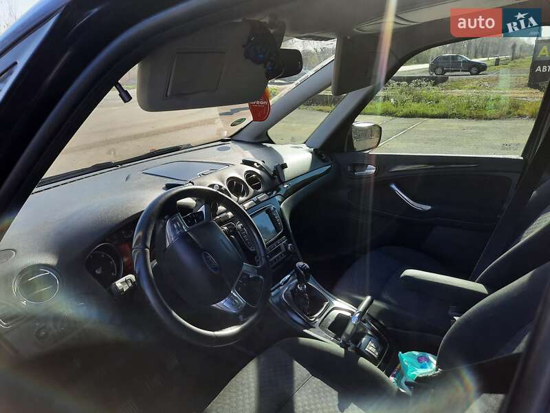 Минивэн Ford Galaxy 2008 в Иршаве фото 3 Минивэн Ford Galaxy 2008 в Иршаве