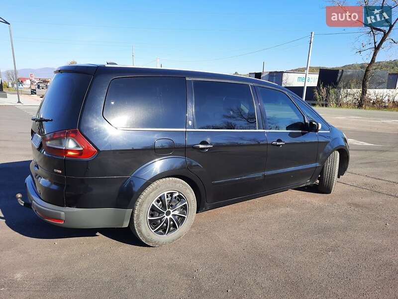 Минивэн Ford Galaxy 2008 в Иршаве фото 6 Минивэн Ford Galaxy 2008 в Иршаве