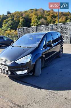 Ford Galaxy 2008