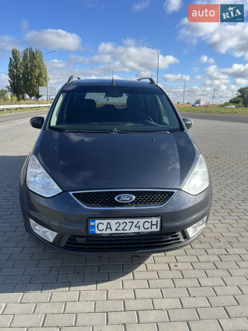 2010 Ford Galaxy - мініатюра 15