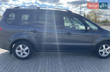 Минивэн Ford Galaxy 2009 в Киеве