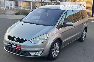 Мінівен Ford Galaxy 2009 в Києві