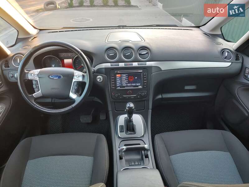 Мінівен Ford Galaxy 2013 в Черкасах