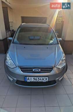 Ford Galaxy 2011