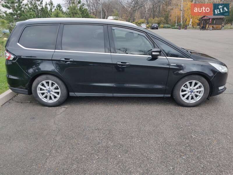 Минивэн Ford Galaxy 2015 в Краматорске