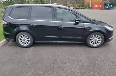 Минивэн Ford Galaxy 2015 в 