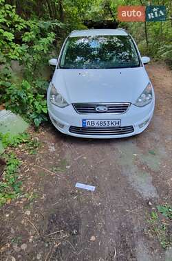 Ford Galaxy 2013