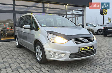 Минивэн Ford Galaxy 2012 в Мукачево