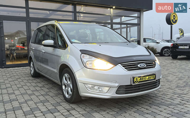 Ford Galaxy 2012