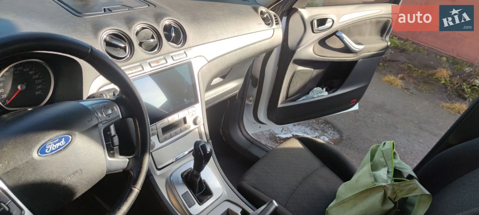 2010 Ford Galaxy - мініатюра 5
