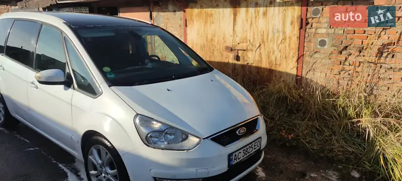 Ford Galaxy