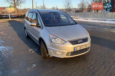 Минивэн Ford Galaxy 2011 в Черновцах