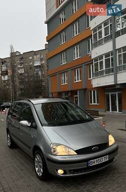 Мінівен Ford Galaxy 2002 в Одесі