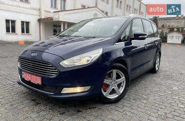 Ford Galaxy 2016