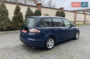 Мінівен Ford Galaxy 2016 в Коломиї