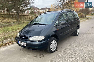 Мінівен Ford Galaxy 1997 в Вараші