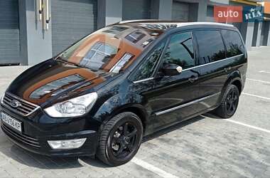 Минивэн Ford Galaxy 2013 в Виннице