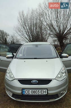 Ford Galaxy 2010