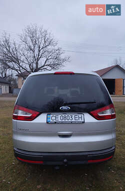 Минивэн Ford Galaxy 2010 в Черновцах