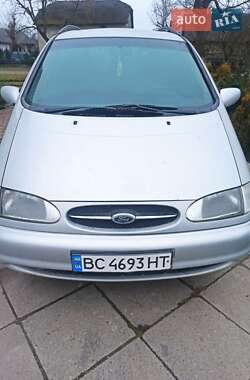 Минивэн Ford Galaxy 1999 в Львове